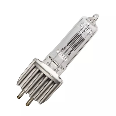 120V 300W الهالوجين التنغستن مصابيح المصابيح المهنية
