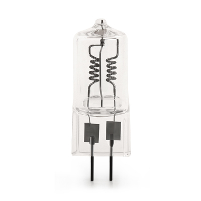 75V 350W زجاج الكوارتز لمبة هالوجين درجة حرارة عالية مصباح هالوجين خاص