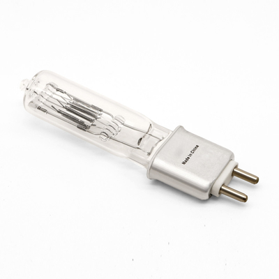 230V 1000 وات كوارتز لمبة واحدة نهاية 3200k GX 9.5 دبوس كاب لأضواء السقف