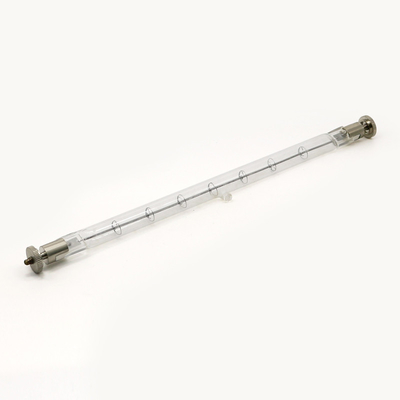 230V 2000W التنغستن مزدوج نهاية مصباح هالوجين خطي العروض التجارية 215mm