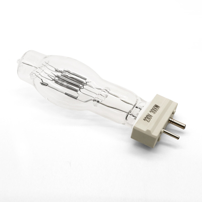 230V 3000W البحرية الكشاف لمبات قارب هالوجين ضوء G38 3200K المرحلة استوديو