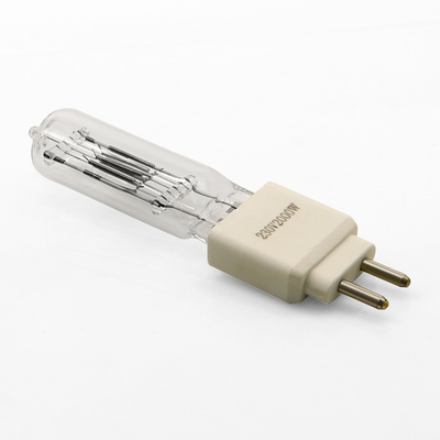 230v 2000 Watt Quartz Iodine Lamp G15 انفجار برهان عالي الطاقة
