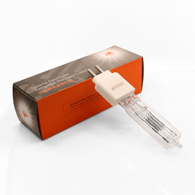 230v 2000 Watt Quartz Iodine Lamp G15 انفجار برهان عالي الطاقة