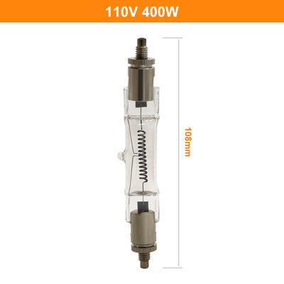 توفير الطاقة لمبات الهالوجين الخطية 400W 110V 108mm مصباح Sfc