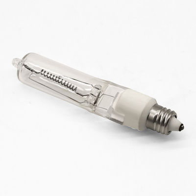 Mini Can E11 120v 250 Watt Quartz مصباح هالوجين قابل للتعتيم