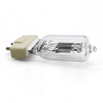 230V Gy9.5 Base Halogen Quartz Bulb 1000w Single Ended Stage Studio Lamp 3200K
