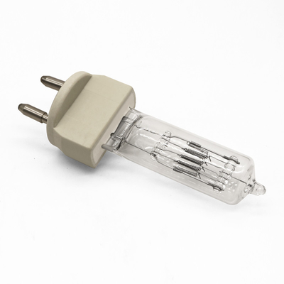 230V 1000W مصباح هالوجين التنغستن لمقياس الطيف الضوئي G22.5