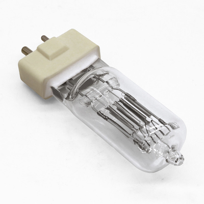 GY9.5 230V 1000W وحيد نهاية الهالوجين الكوارتز لمبات الضوء التنغستن برودواي المرحلة
