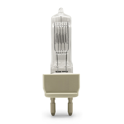 80v 1200w التنغستن هالوجين مصباح ضوئي الطوارئ الإضاءة