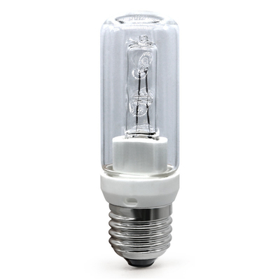 230V 105W لمبات الهالوجين E27 الكوارتز استبدال لمبة