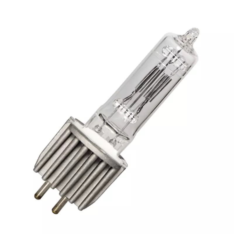120V 300W الهالوجين التنغستن مصابيح المصابيح المهنية